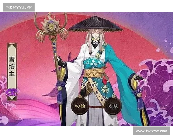 探索阴阳师青坊主背后的神秘传说与文化象征意义深度解读 探索阴阳师青坊主背后的神秘传说与文化象征意义深度解读