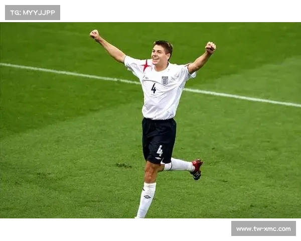 揭秘杰拉德国家队4号背后的不为人知故事与荣耀时刻