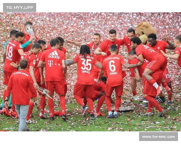 德甲新风潮：非拜仁球队崛起掀起激烈争冠浪潮